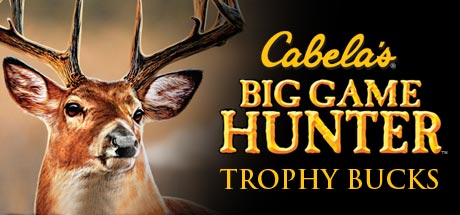 Cabelas Big Game Hunter 2008 Trophy Bucks