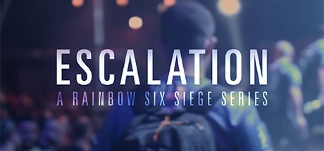 Escalation - A Rainbow Six: Siege series