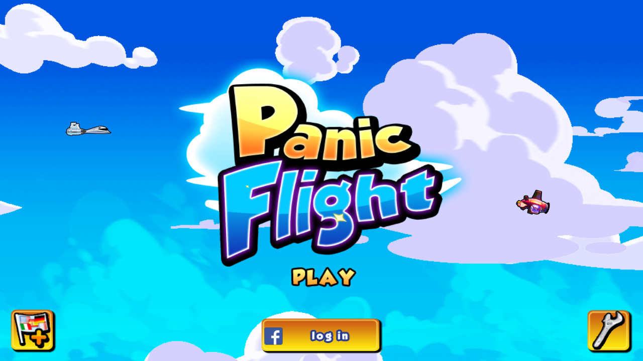 Ultimate Panic Flight screenshot
