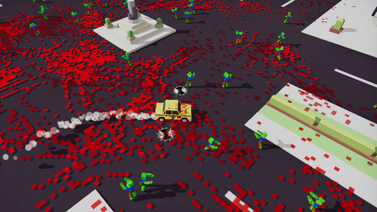 Blood Drift screenshot