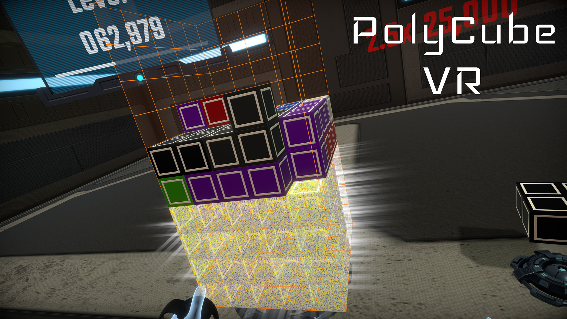 PolyCube screenshot