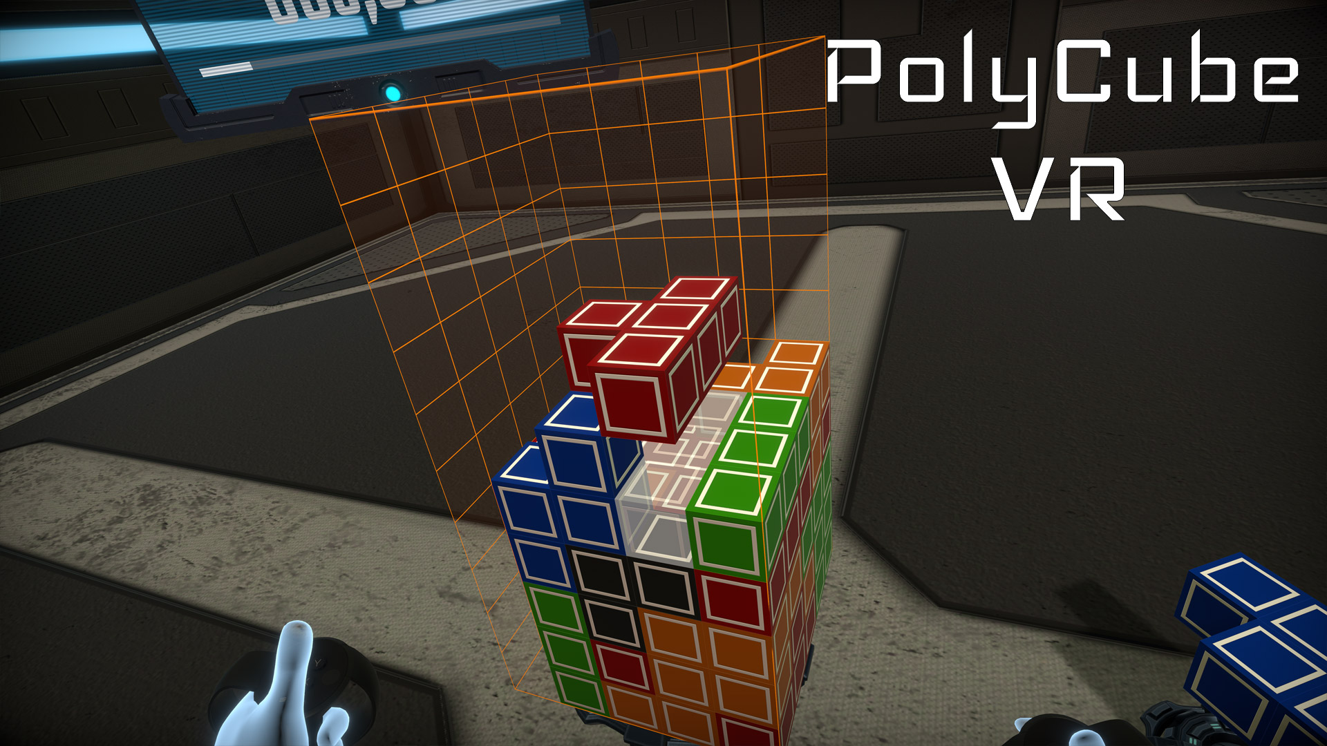 PolyCube screenshot