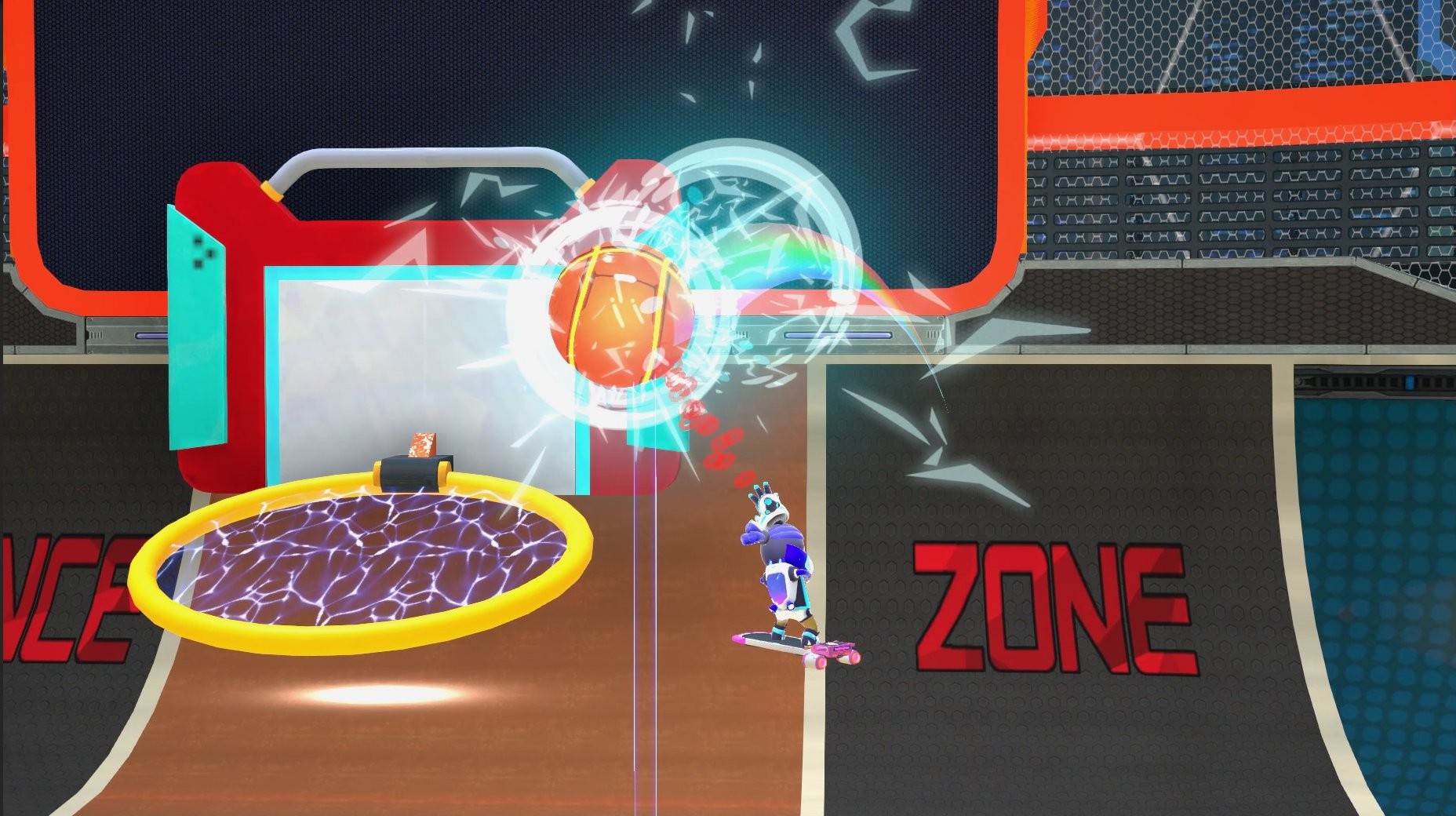 Swing Dunk (Beta) screenshot