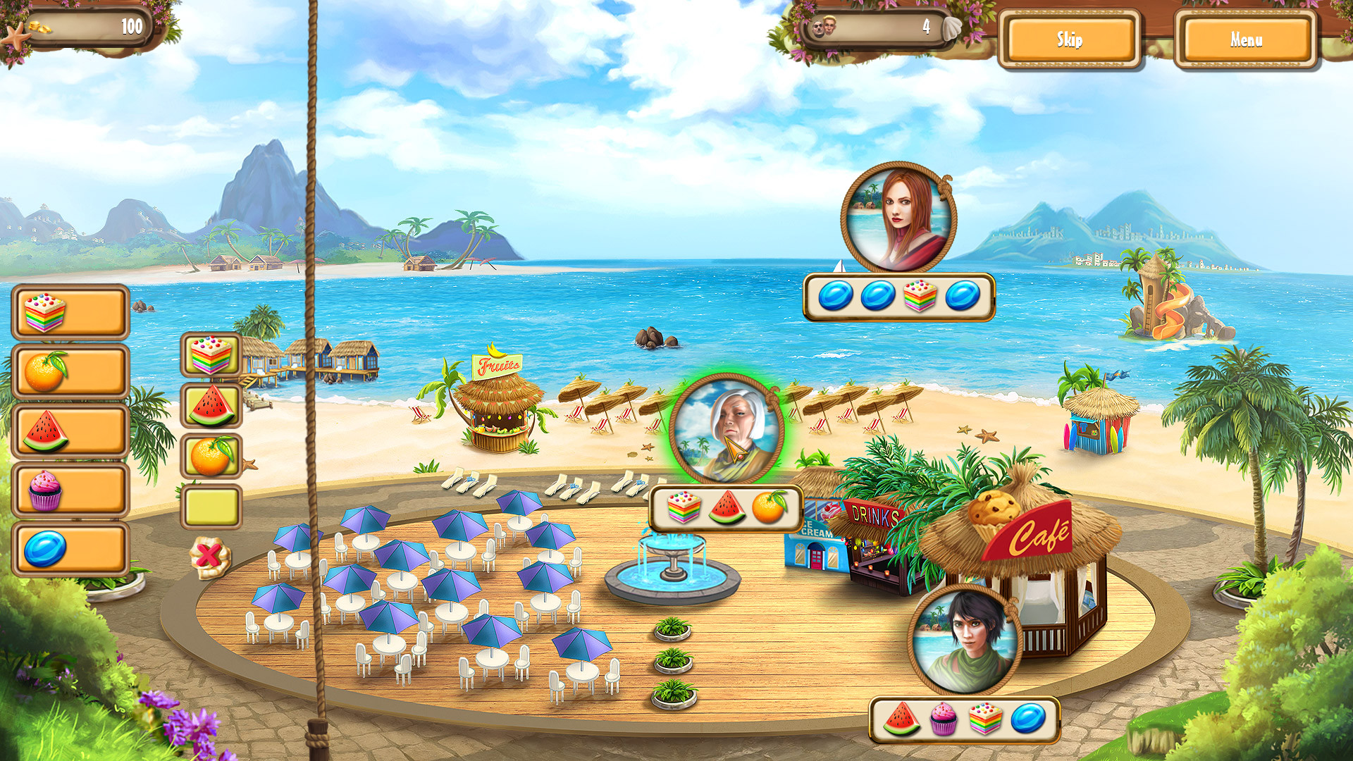 5 Star Hawaii Resort - Your Resort screenshot