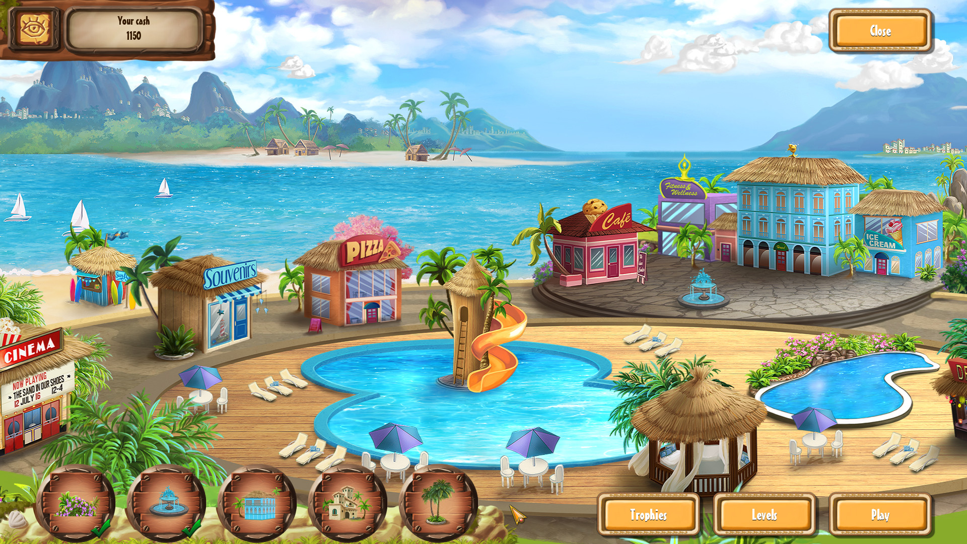 5 Star Hawaii Resort - Your Resort screenshot