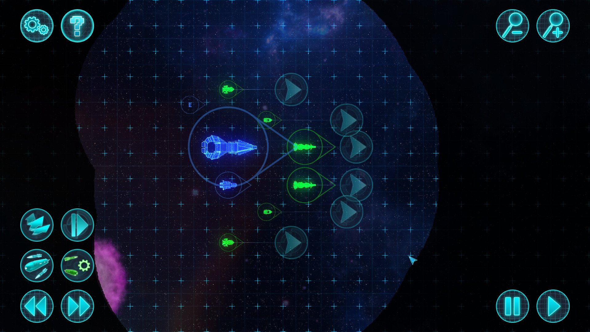 Star Tactics Redux - Expeditions screenshot