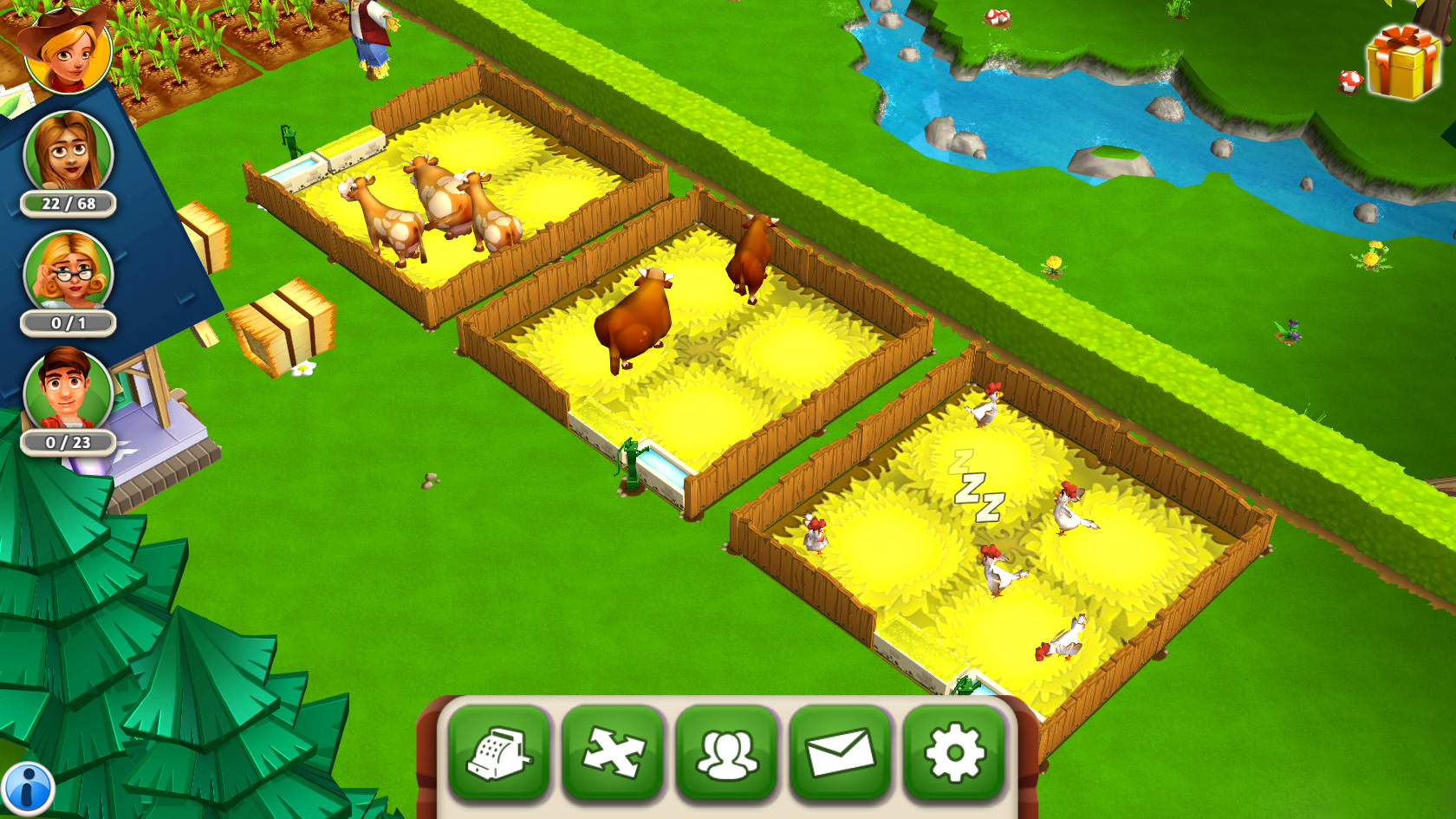My Free Farm 2 screenshot