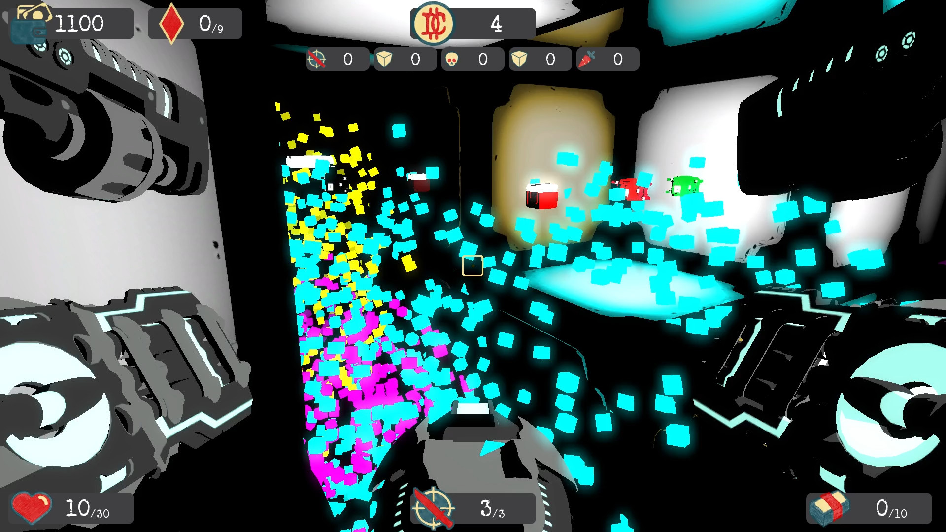 Battle for Gaming screenshot