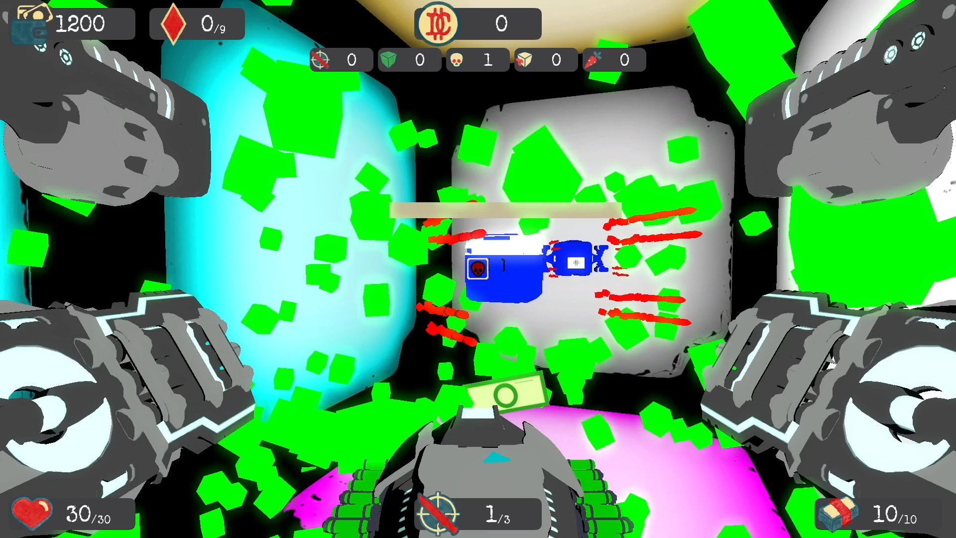 Battle for Gaming screenshot