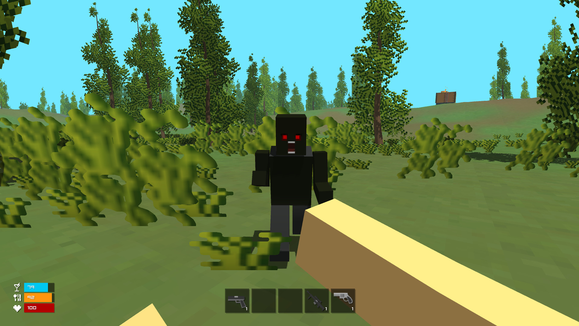 SurvivalZ screenshot