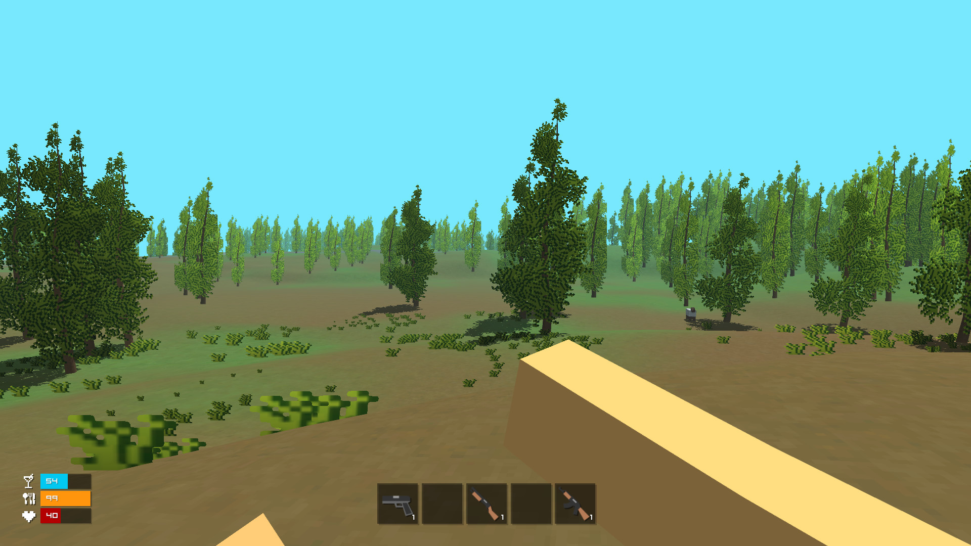 SurvivalZ screenshot