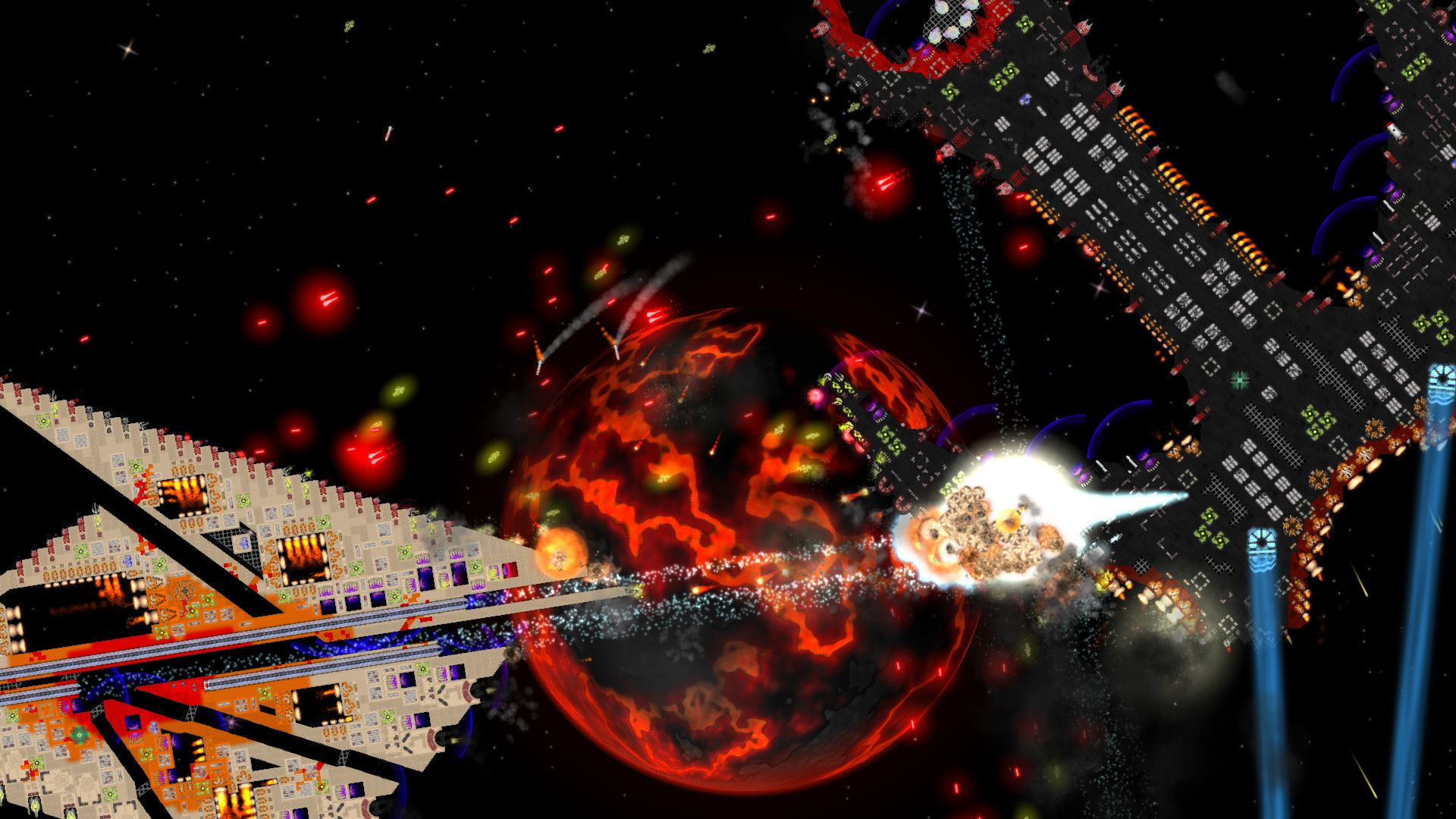 Cosmoteer: Starship Architect & Commander screenshot