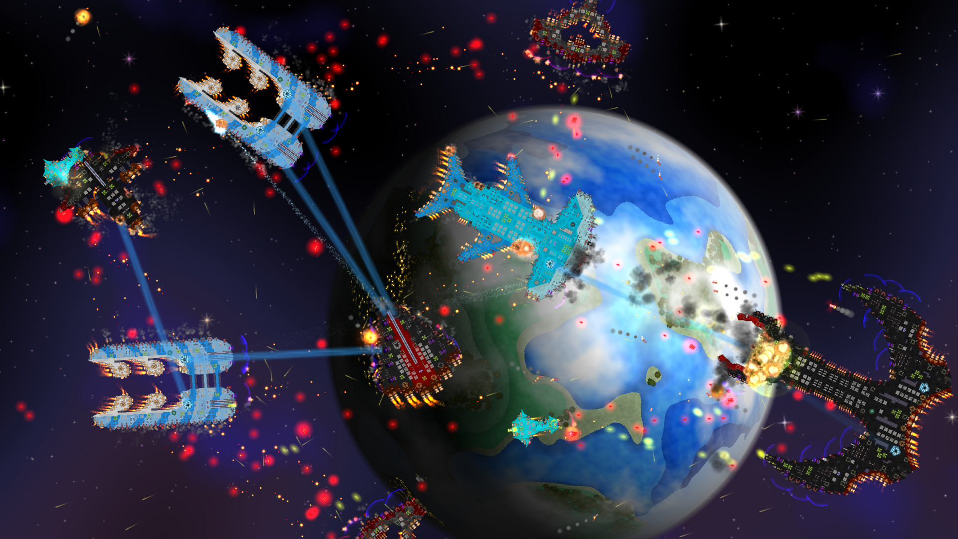 Cosmoteer: Starship Architect & Commander screenshot
