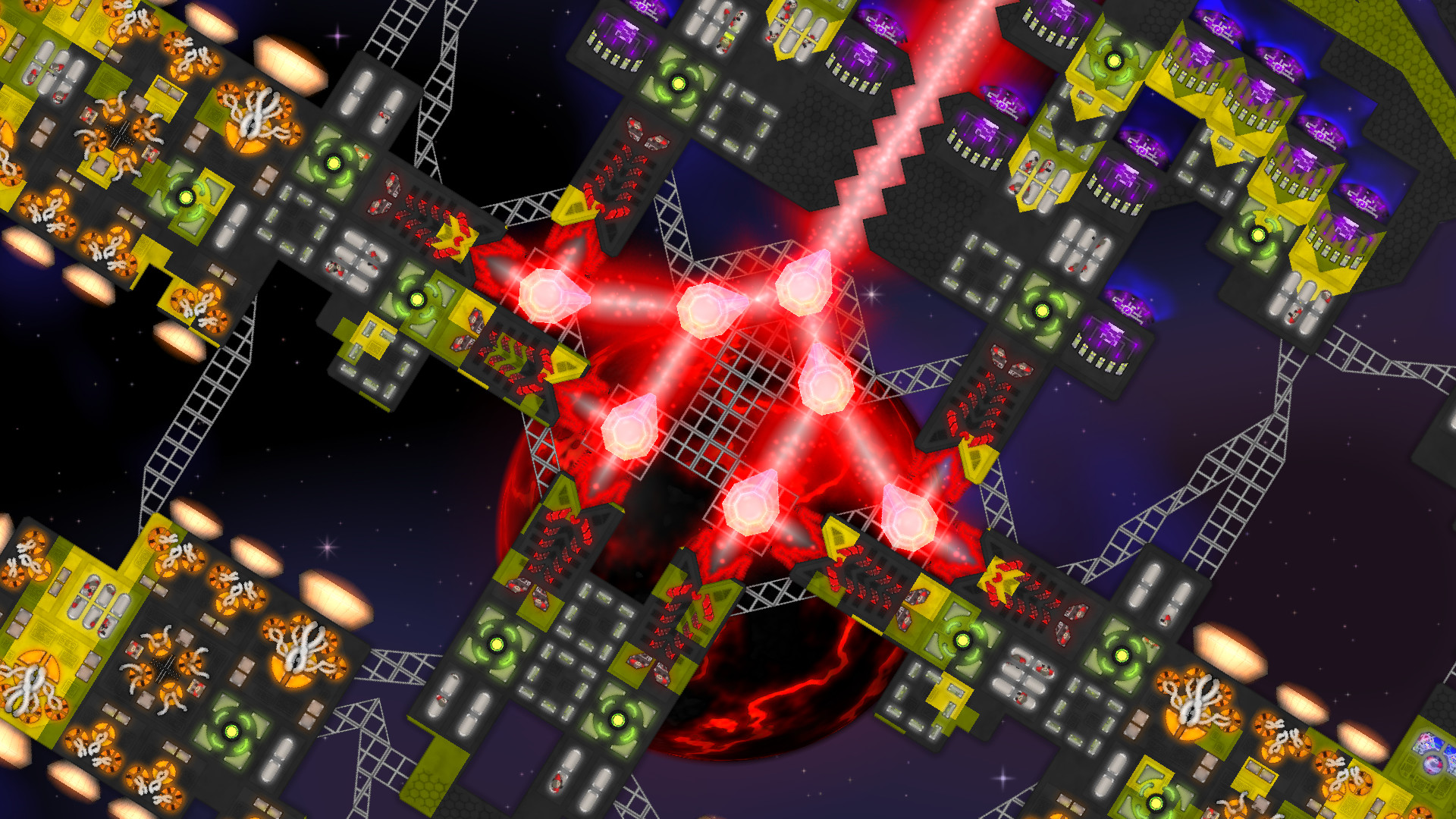 Cosmoteer: Starship Architect & Commander screenshot