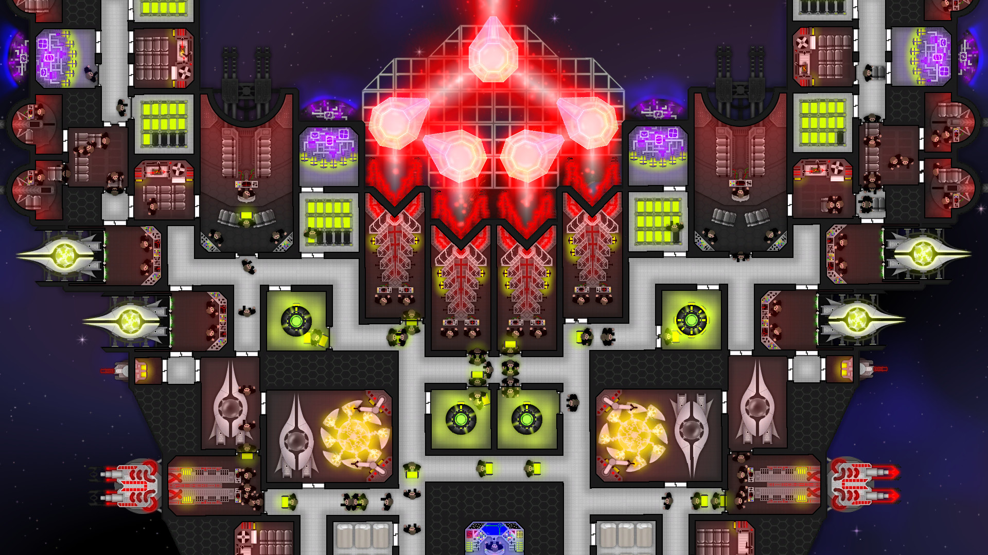 Cosmoteer: Starship Architect & Commander screenshot