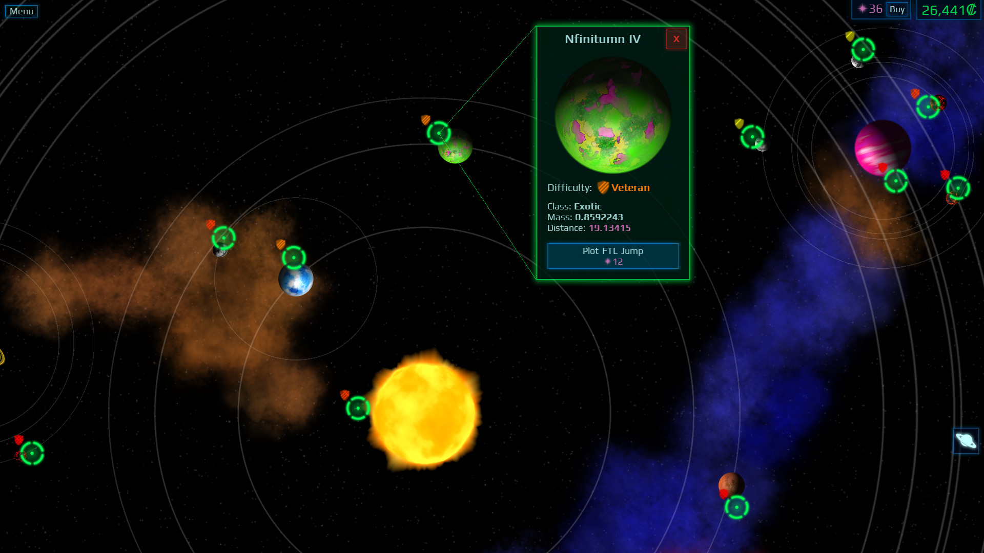 Cosmoteer: Starship Architect & Commander screenshot