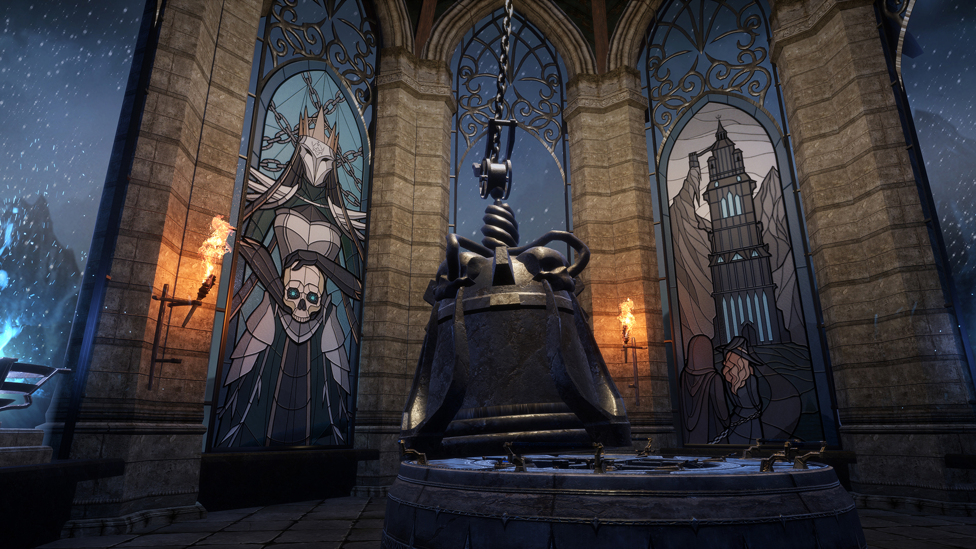 Witching Tower VR screenshot