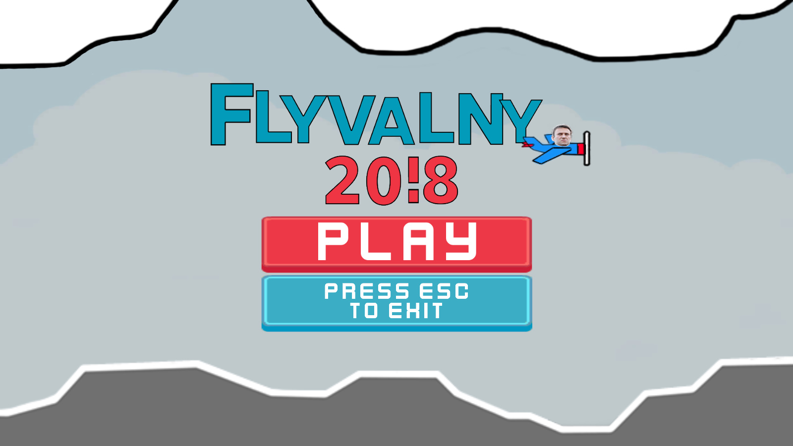 FLYVALNY 20!8 screenshot
