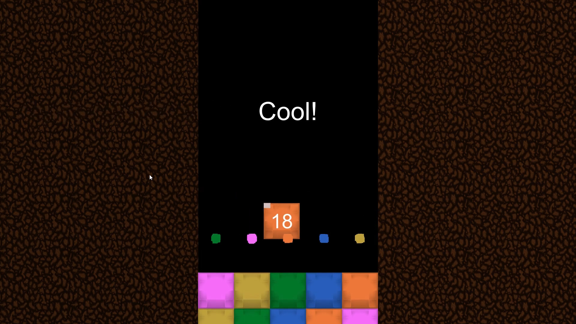 Cubic Color screenshot