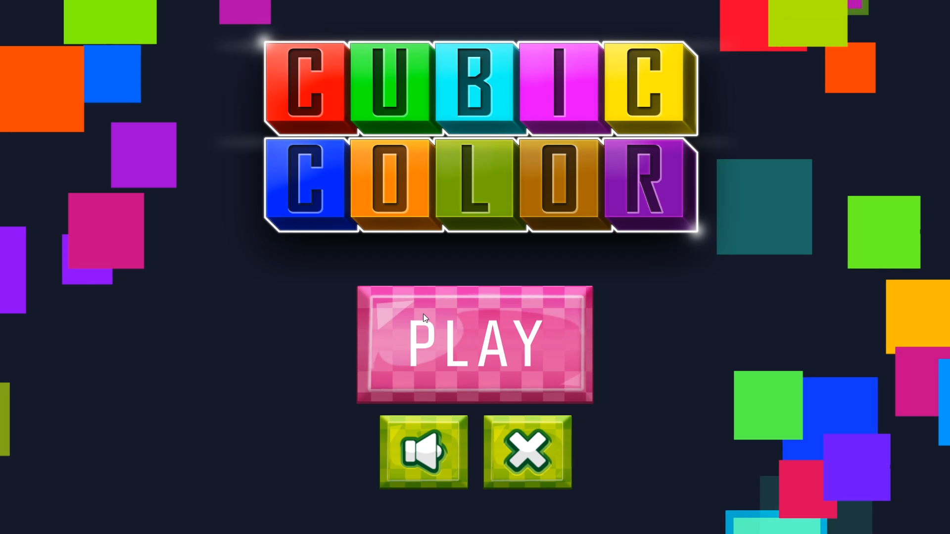 Cubic Color screenshot