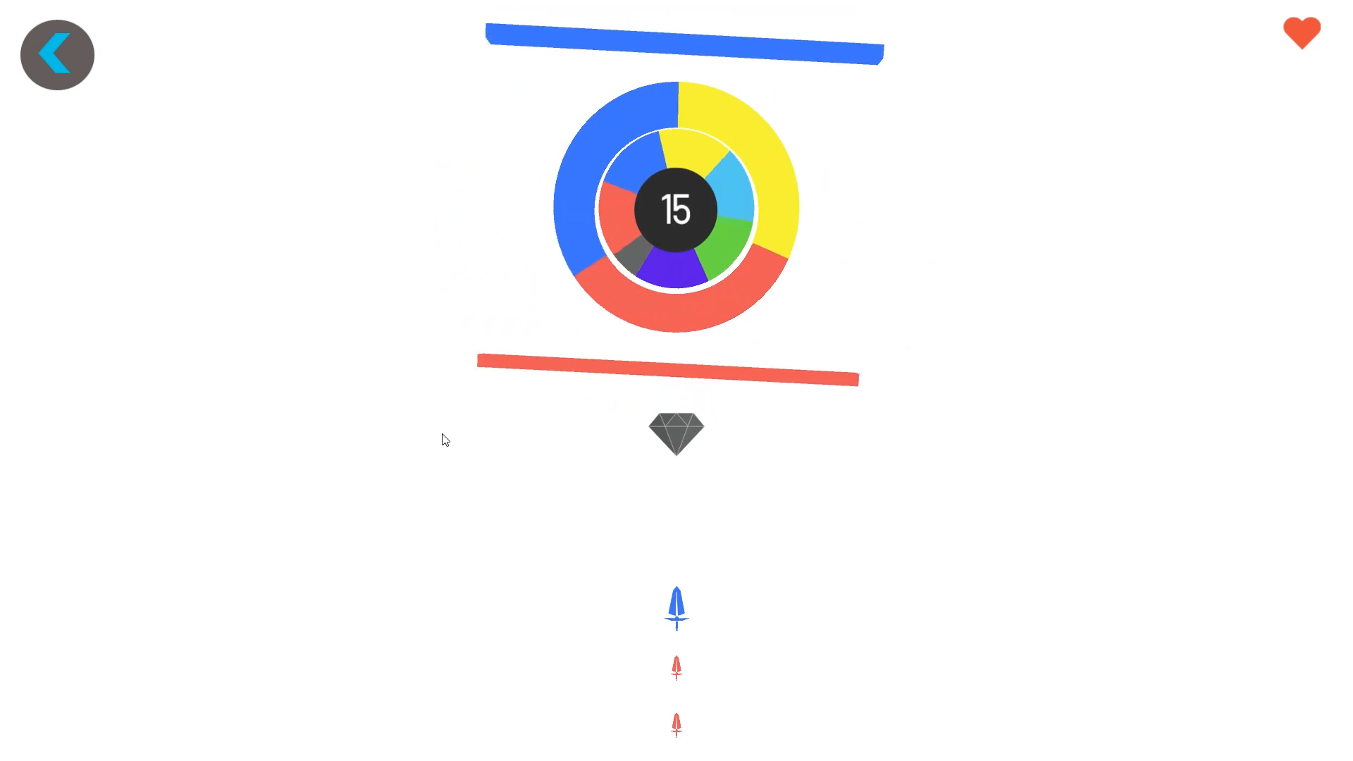 Color Circle screenshot