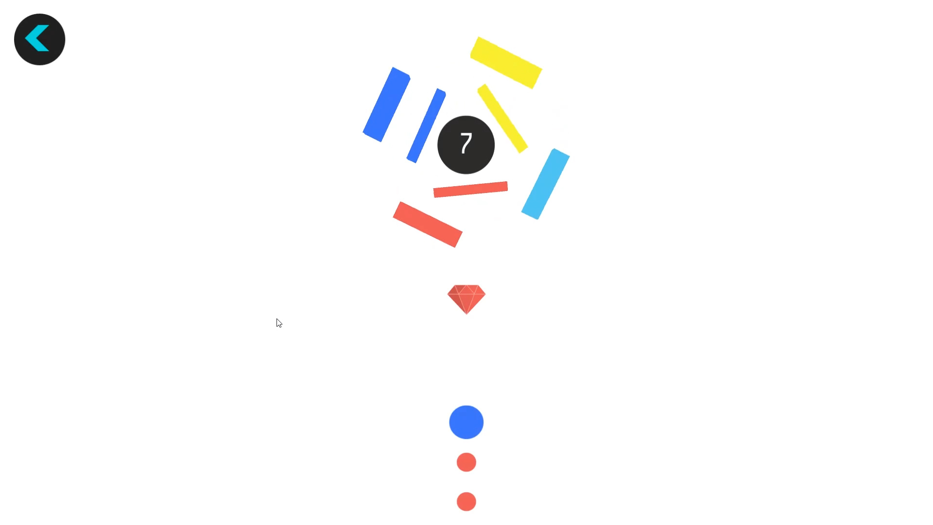 Color Circle screenshot