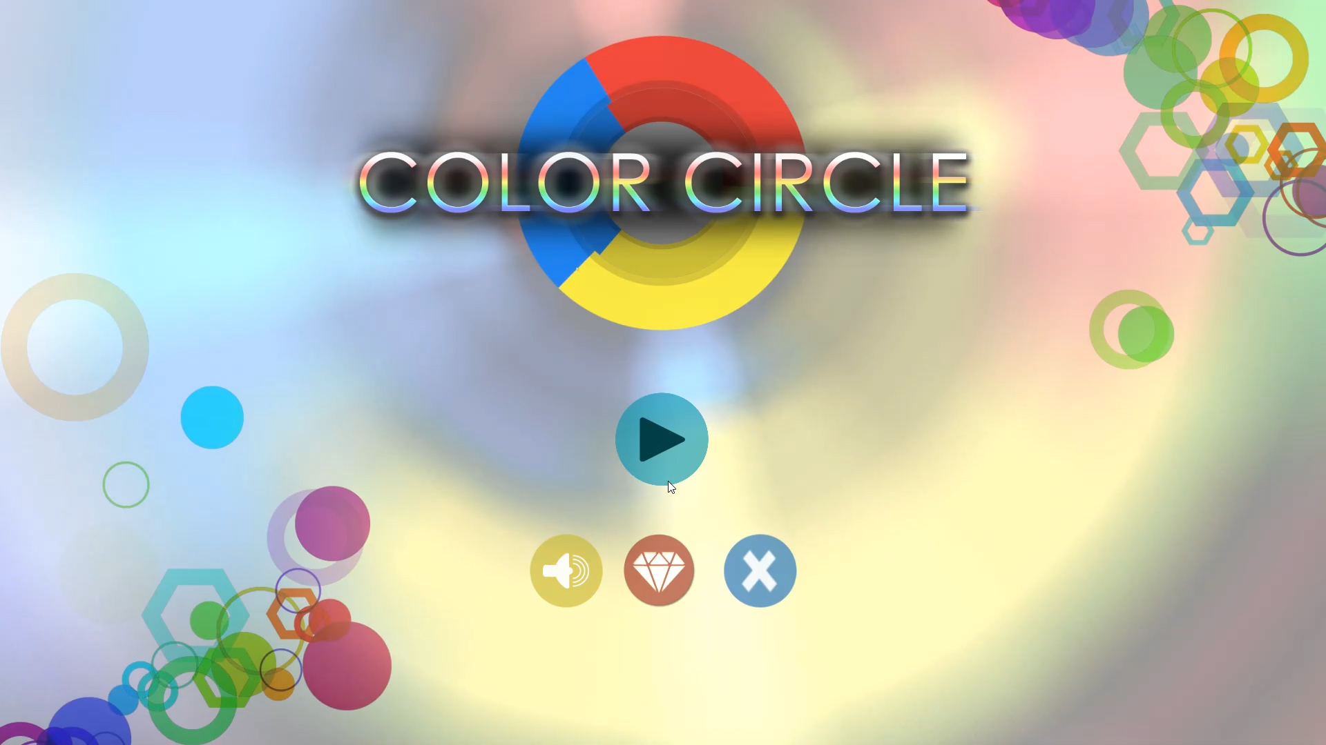 Color Circle screenshot