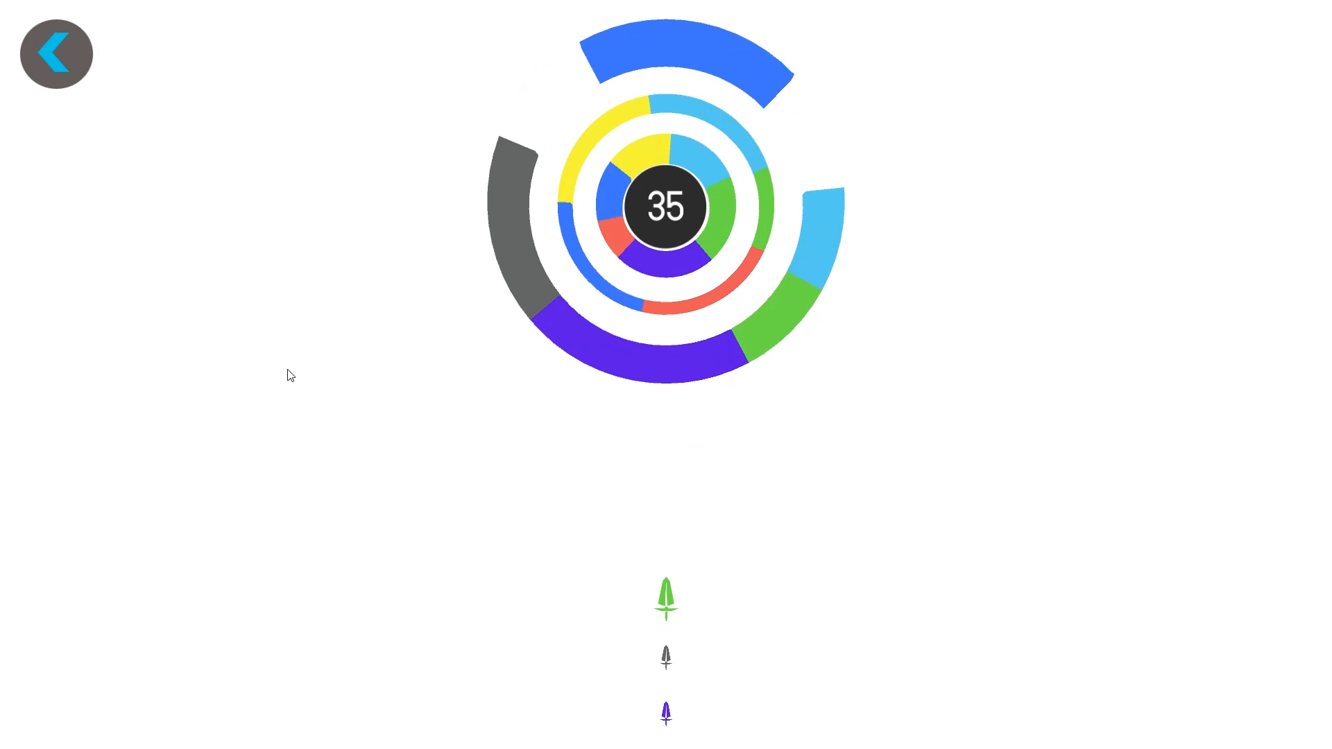 Color Circle screenshot