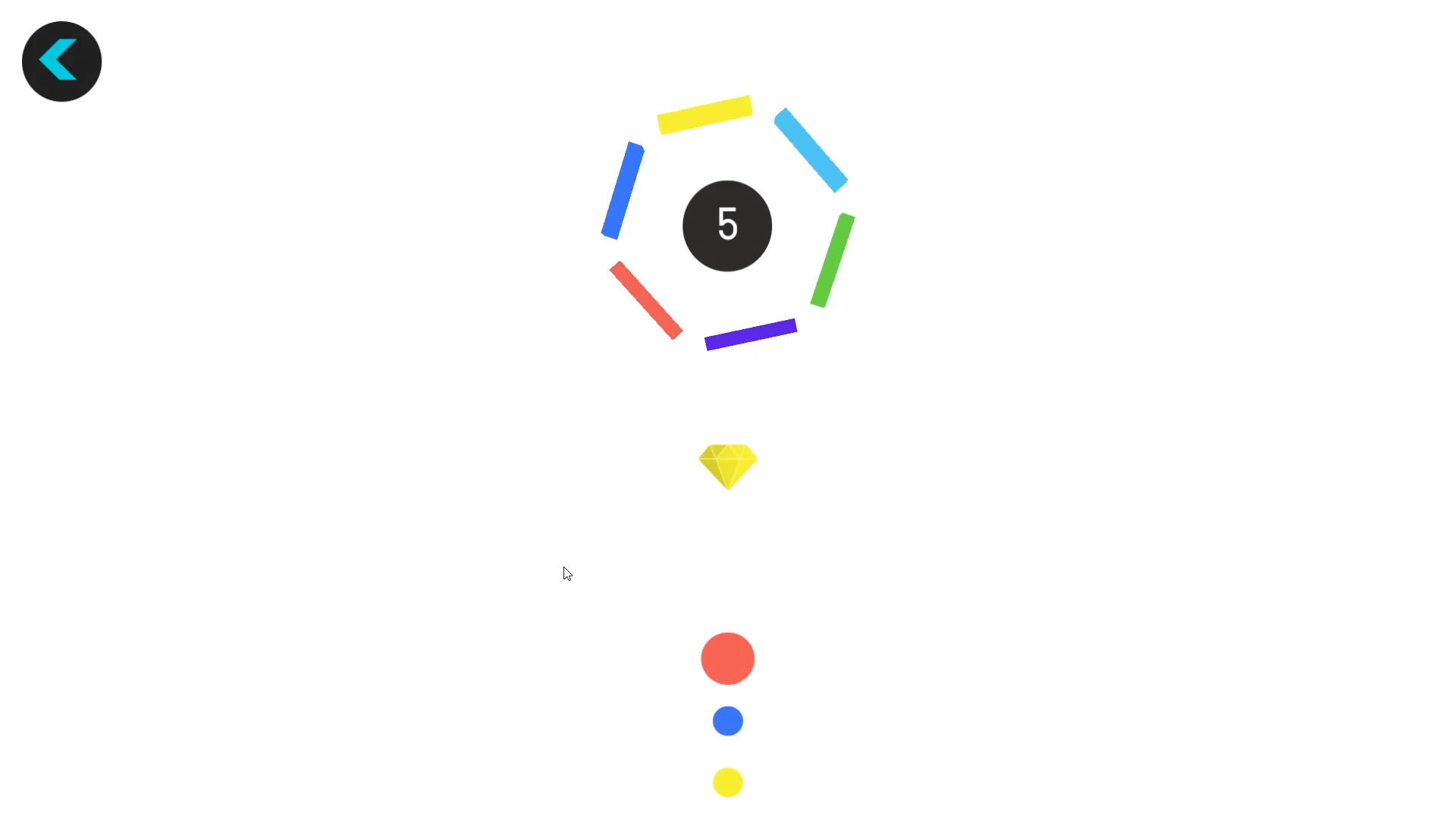 Color Circle screenshot