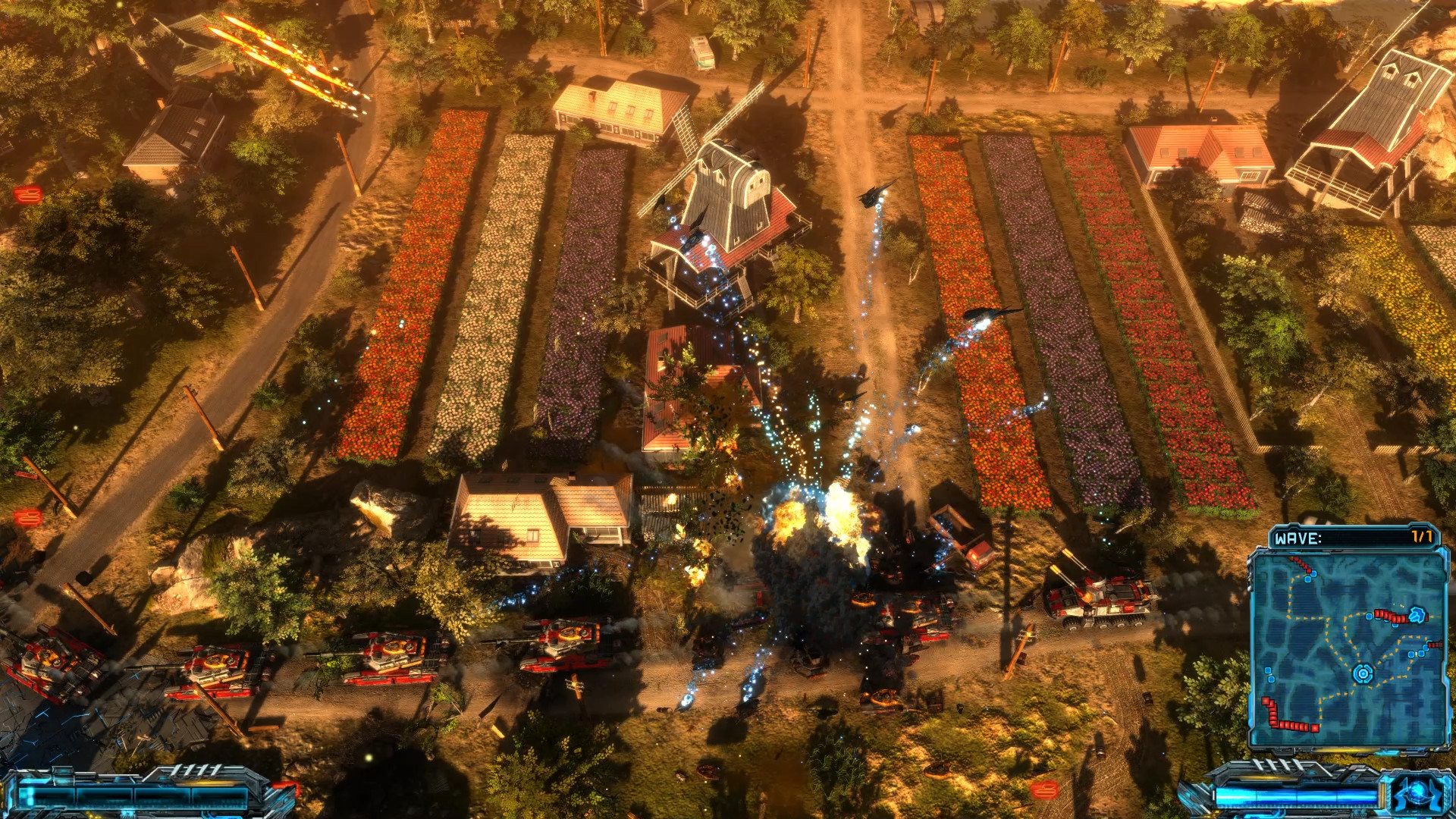 X-Morph: Defense - Survival Of The Fittest screenshot