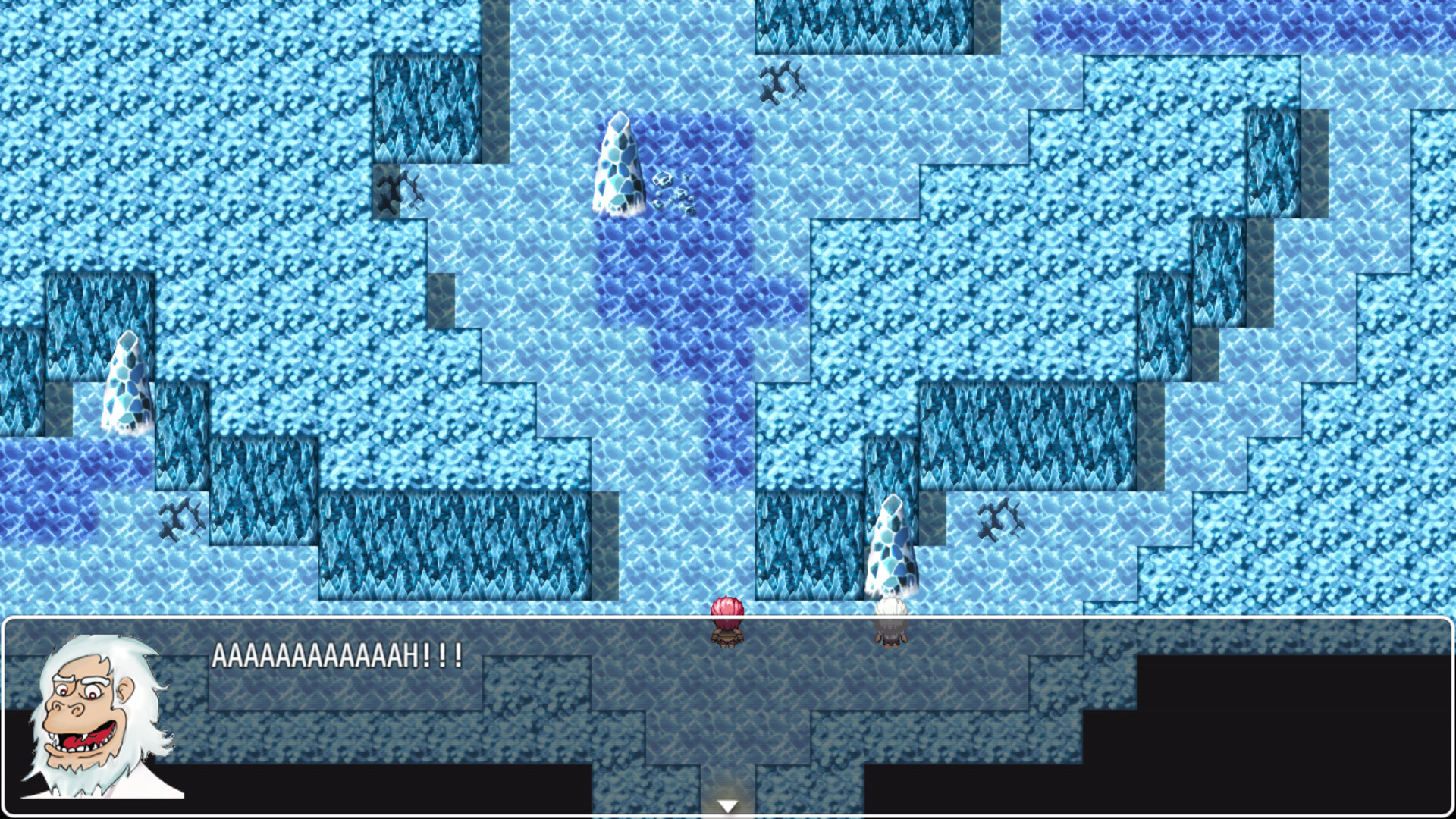 Hikariblade RPG screenshot