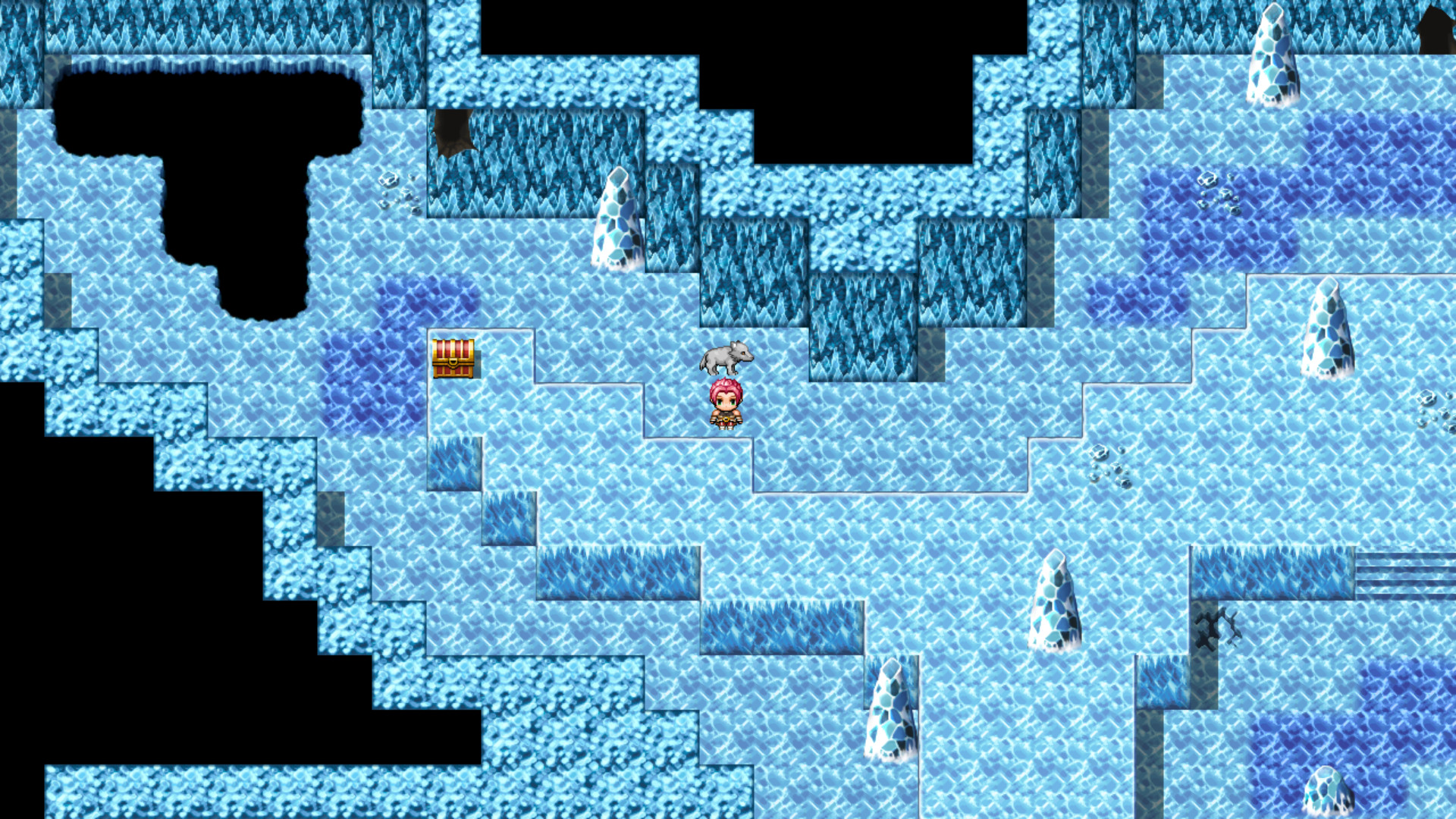 Hikariblade RPG screenshot