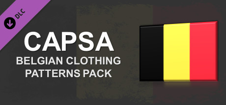 Capsa - Belgian Clothing Patterns Pack