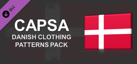 Capsa - Danish Clothing Patterns Pack