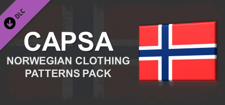 Capsa - Norwegian Clothing Patterns Pack