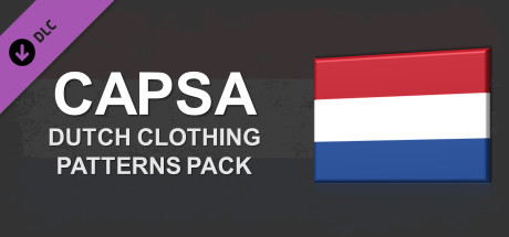 Capsa - Dutch Clothing Patterns Pack