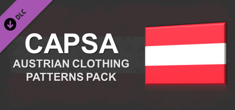 Capsa - Austrian Clothing Patterns Pack