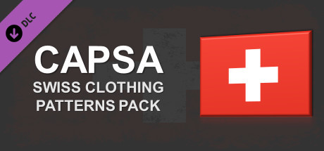 Capsa - Swiss Clothing Patterns Pack