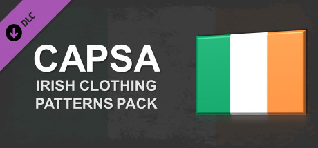 Capsa - Irish Clothing Patterns Pack
