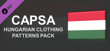 Capsa - Hungarian Clothing Patterns Pack