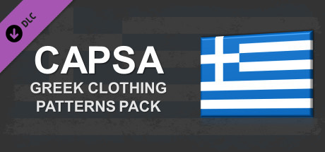 Capsa - Greek Clothing Patterns Pack