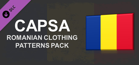 Capsa - Romanian Clothing Patterns Pack
