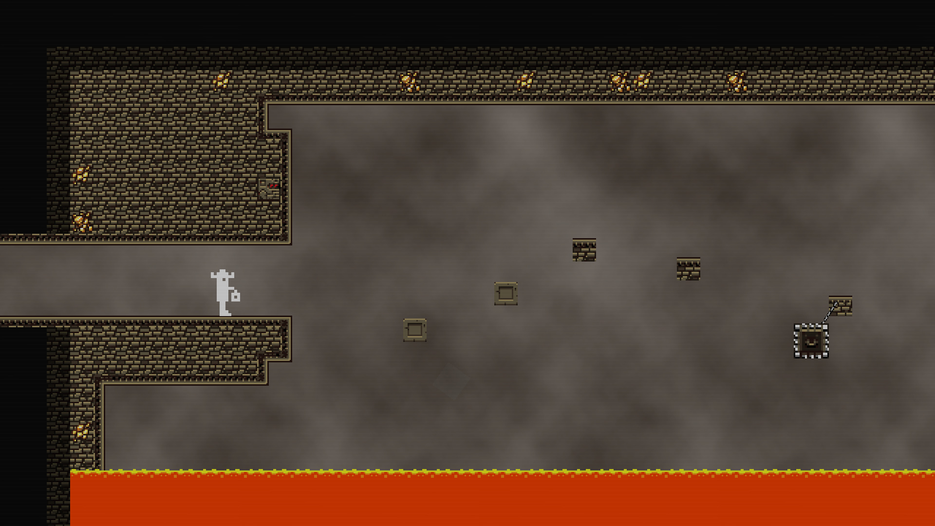 Golden Dungeons screenshot