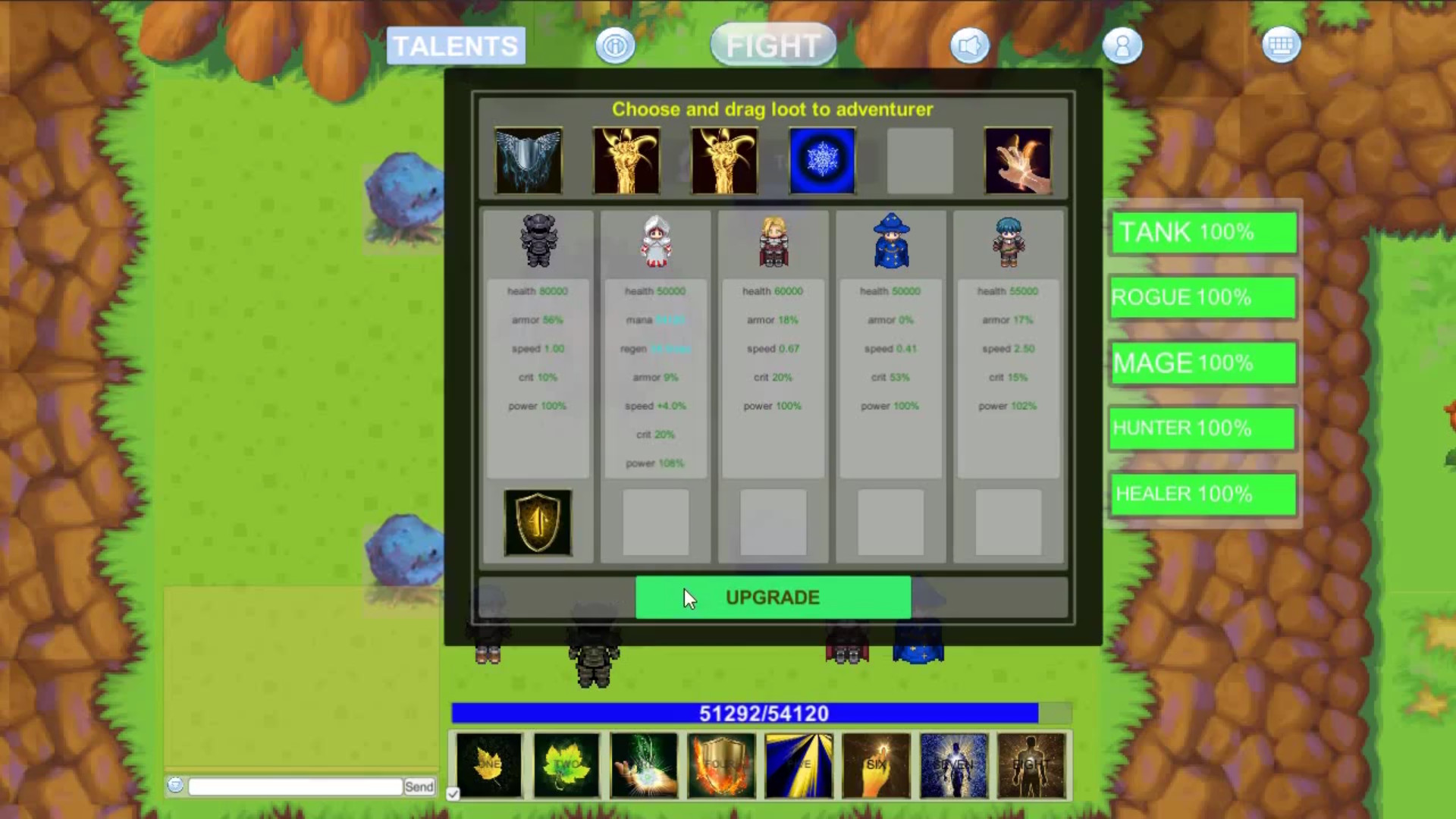 Healer Simulator screenshot