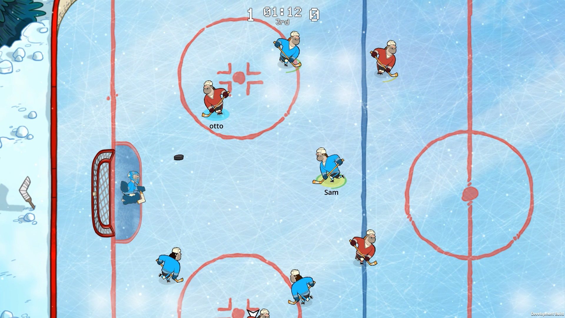 Hoser Hockey screenshot