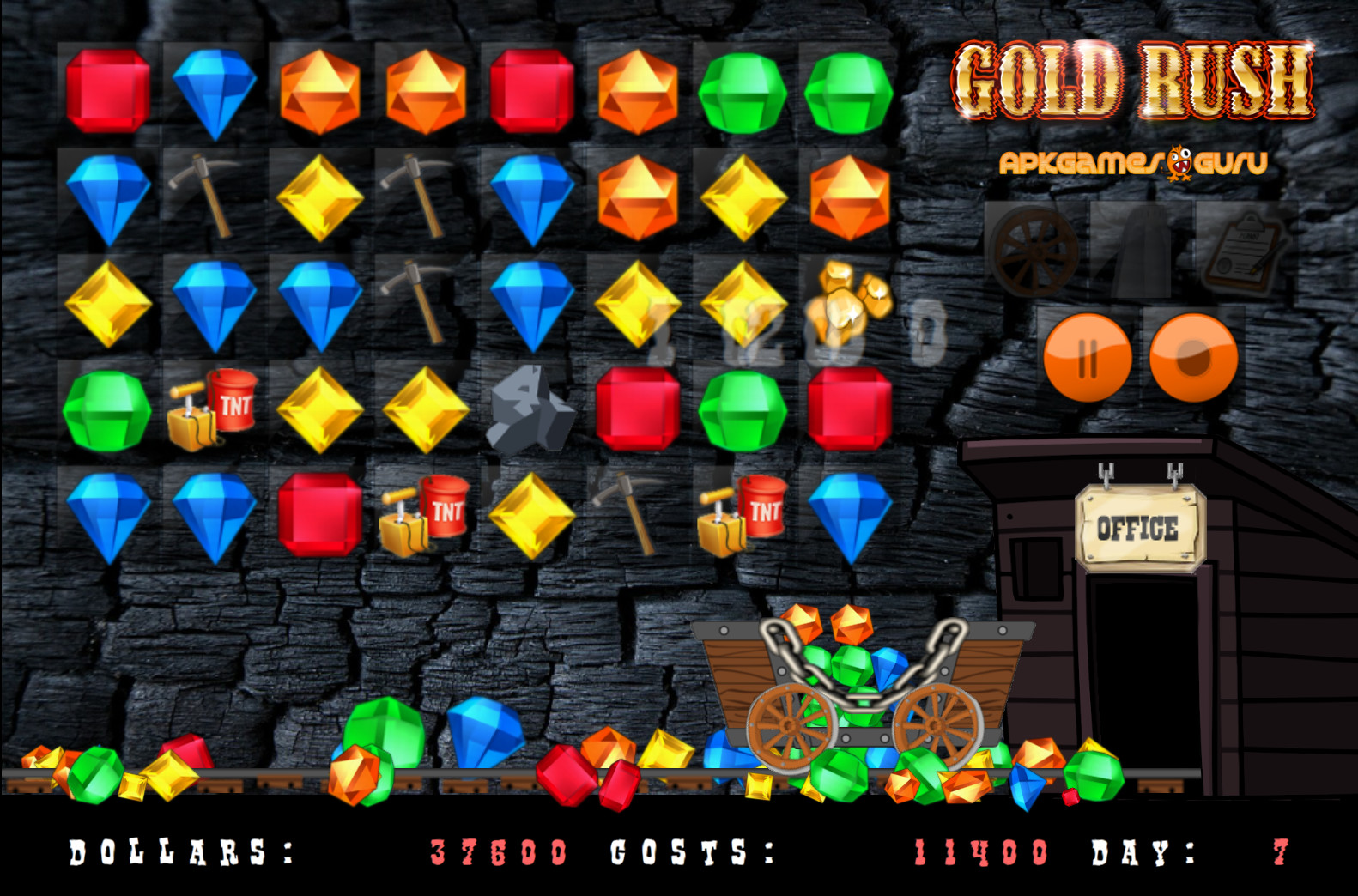 AppGameKit Classic - Games Pack 2 screenshot