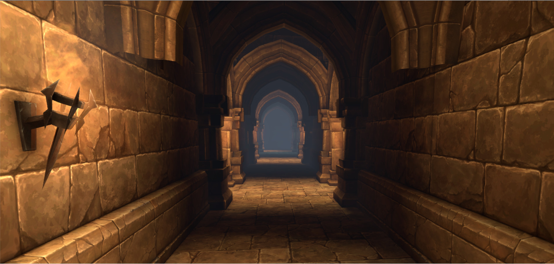 Dungeon Puzzle VR - Solve it or die screenshot