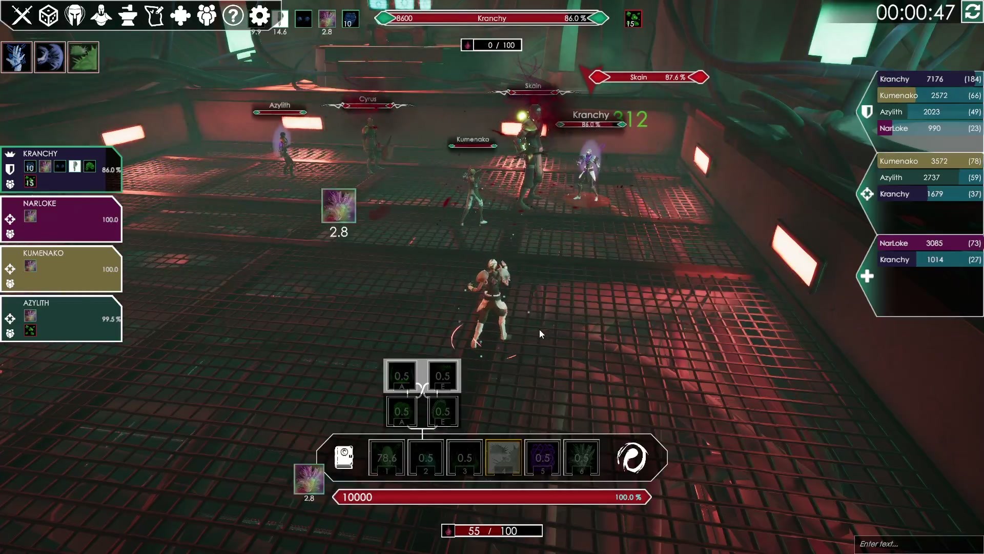 Cellyon: Boss Confrontation screenshot