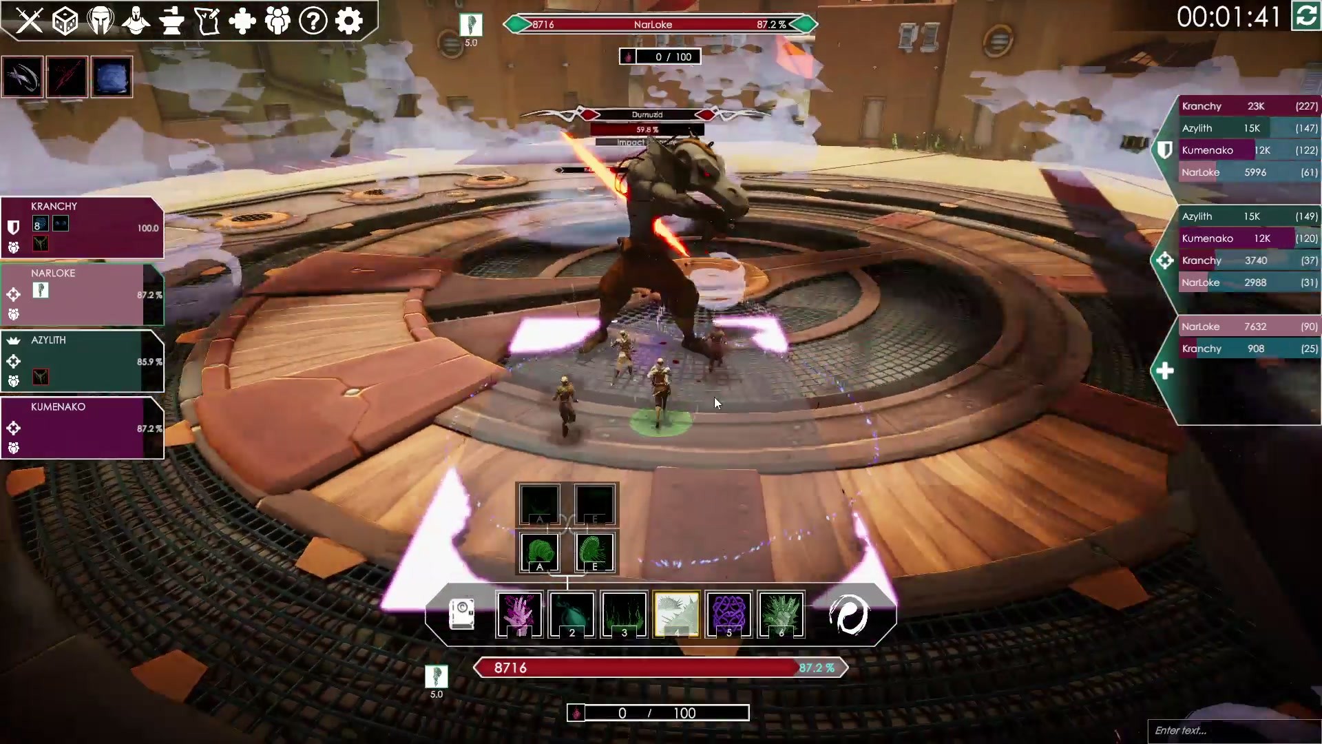 Cellyon: Boss Confrontation screenshot