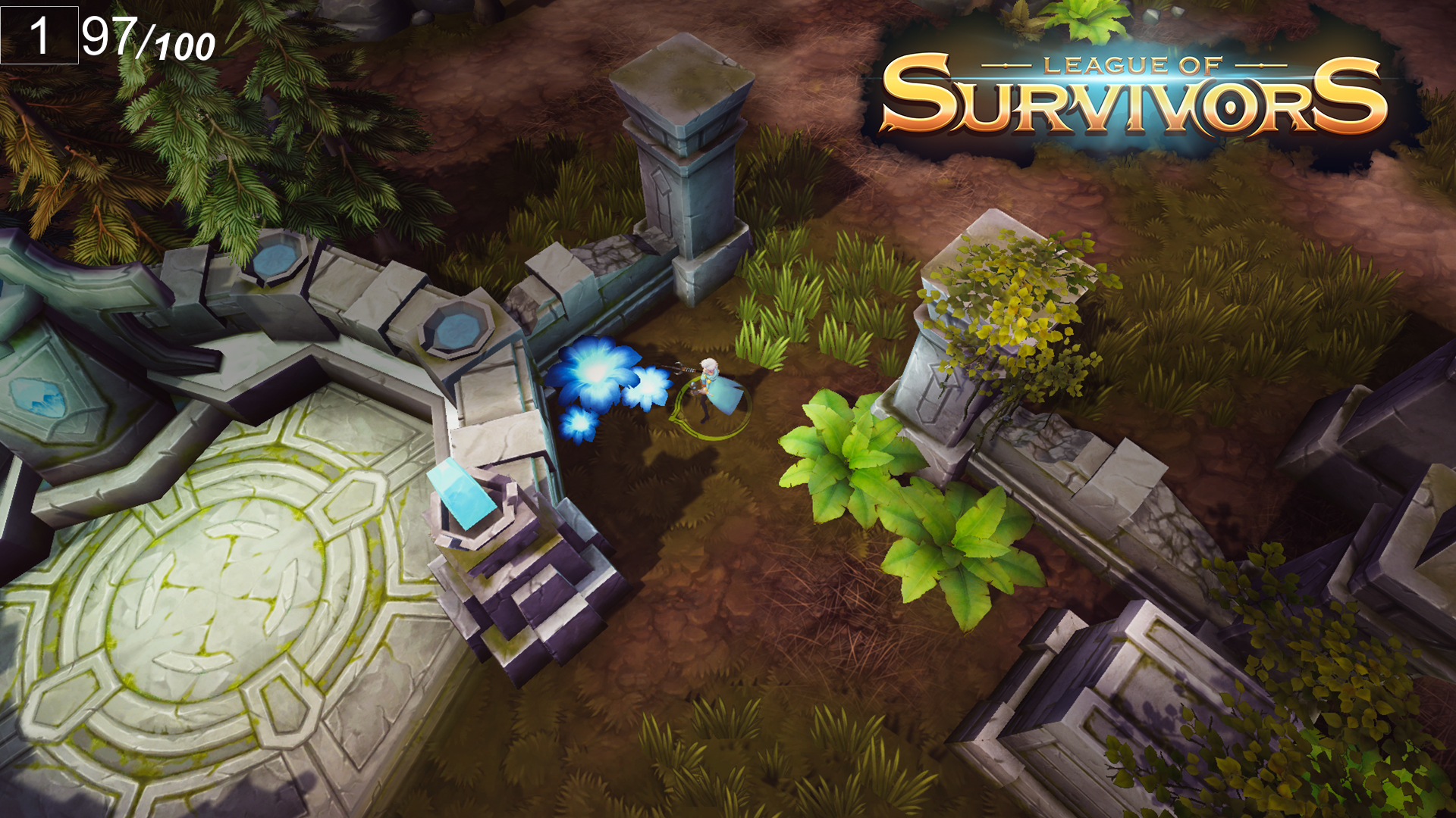 League of Survivors screenshot